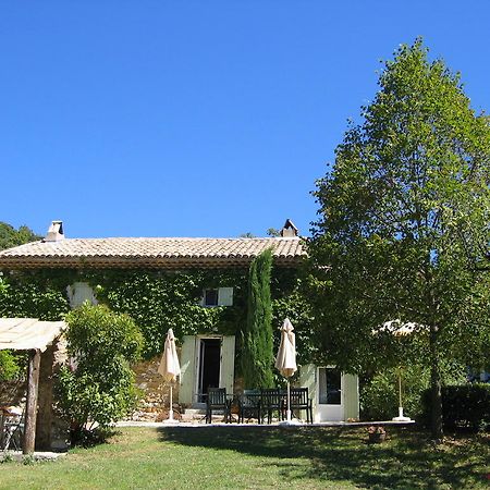 La Pacha Bed & Breakfast Saint-Montan ภายนอก รูปภาพ