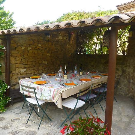 La Pacha Bed & Breakfast Saint-Montan ภายนอก รูปภาพ