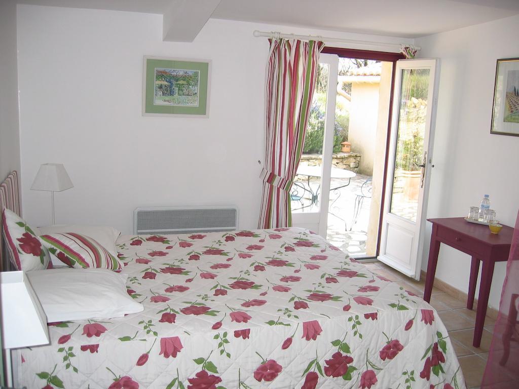 La Pacha Bed & Breakfast Saint-Montan ห้อง รูปภาพ